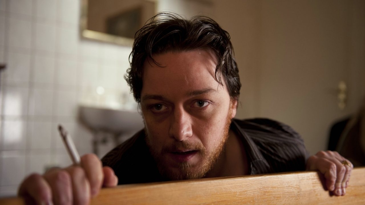 'X-Men'-acteur James McAvoy scheerde per ongeluk zijn hoofd al kaal om Professor X te spelen