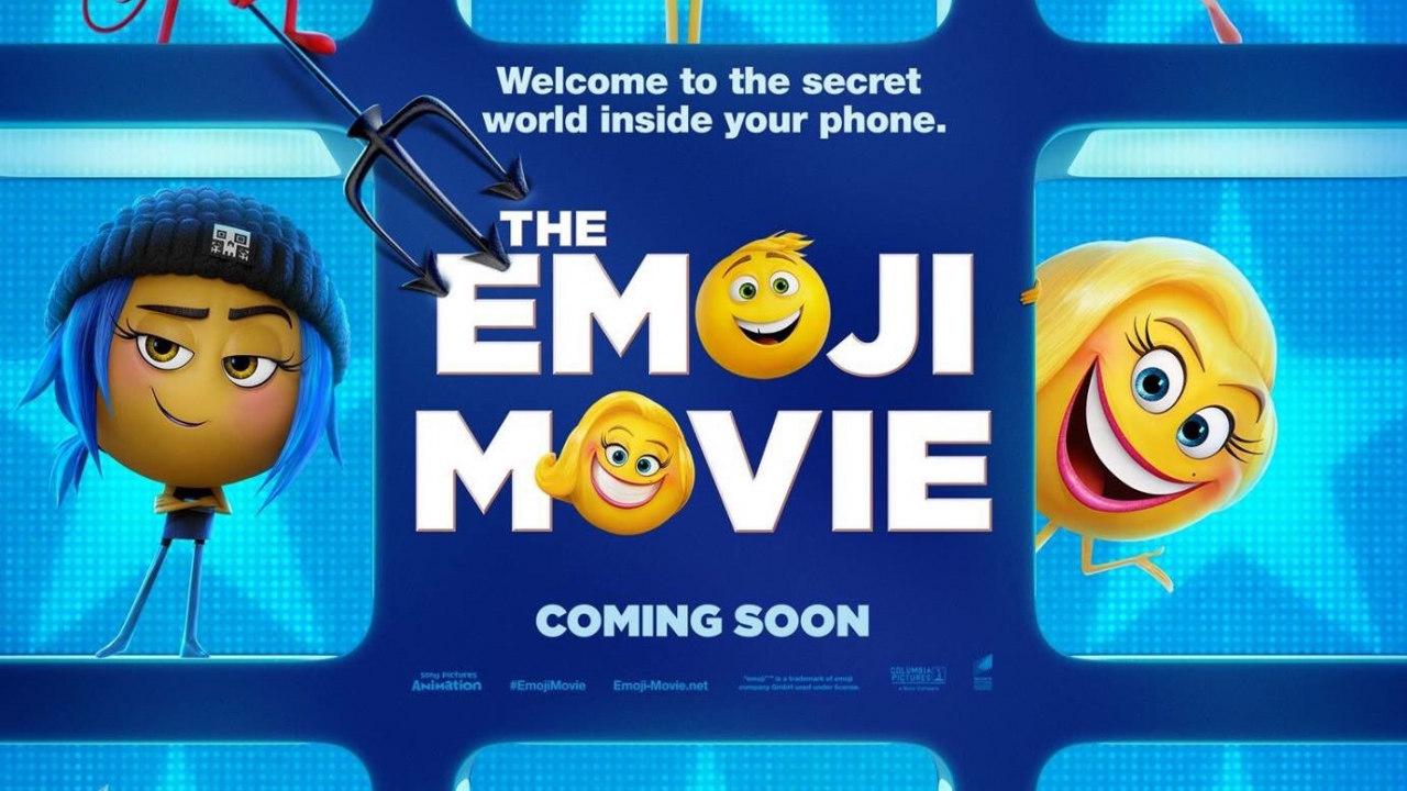 Volledige :poop: trailer 'The Emoji Movie' :)