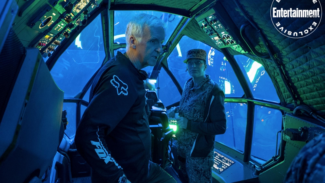 'Avatar'-films zijn volgens James Cameron één grote gok