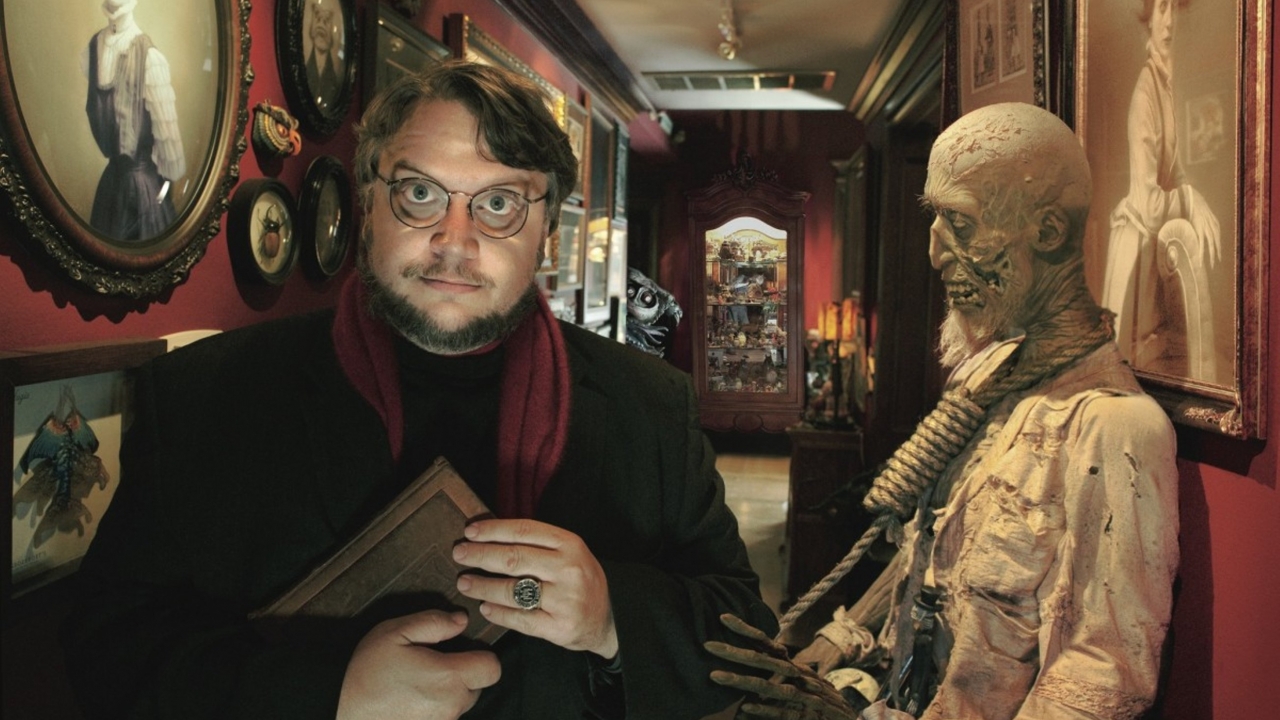 Guillermo del Toro wil dolgraag 'Frankenstein'-trilogie maken