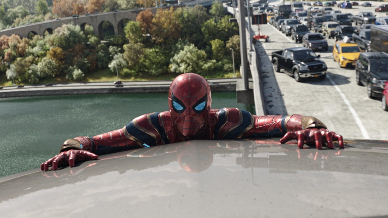 Verbazingwekkende trailer 'Spider-Man: No Way Home'!