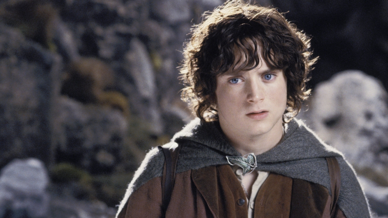 Een piepjonge Elijah Wood zit in 'Back to the Future' verstopt