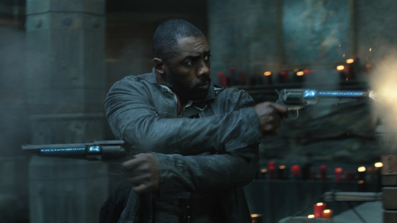 Onthulling monsters 'The Dark Tower' in featurette