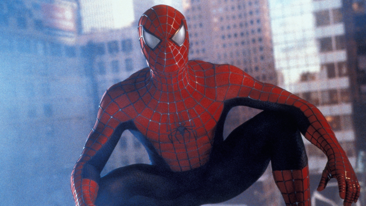 Deze scène in 'Spider-Man' uit 2002 werd in 156 takes opgenomen: prachtig resultaat!