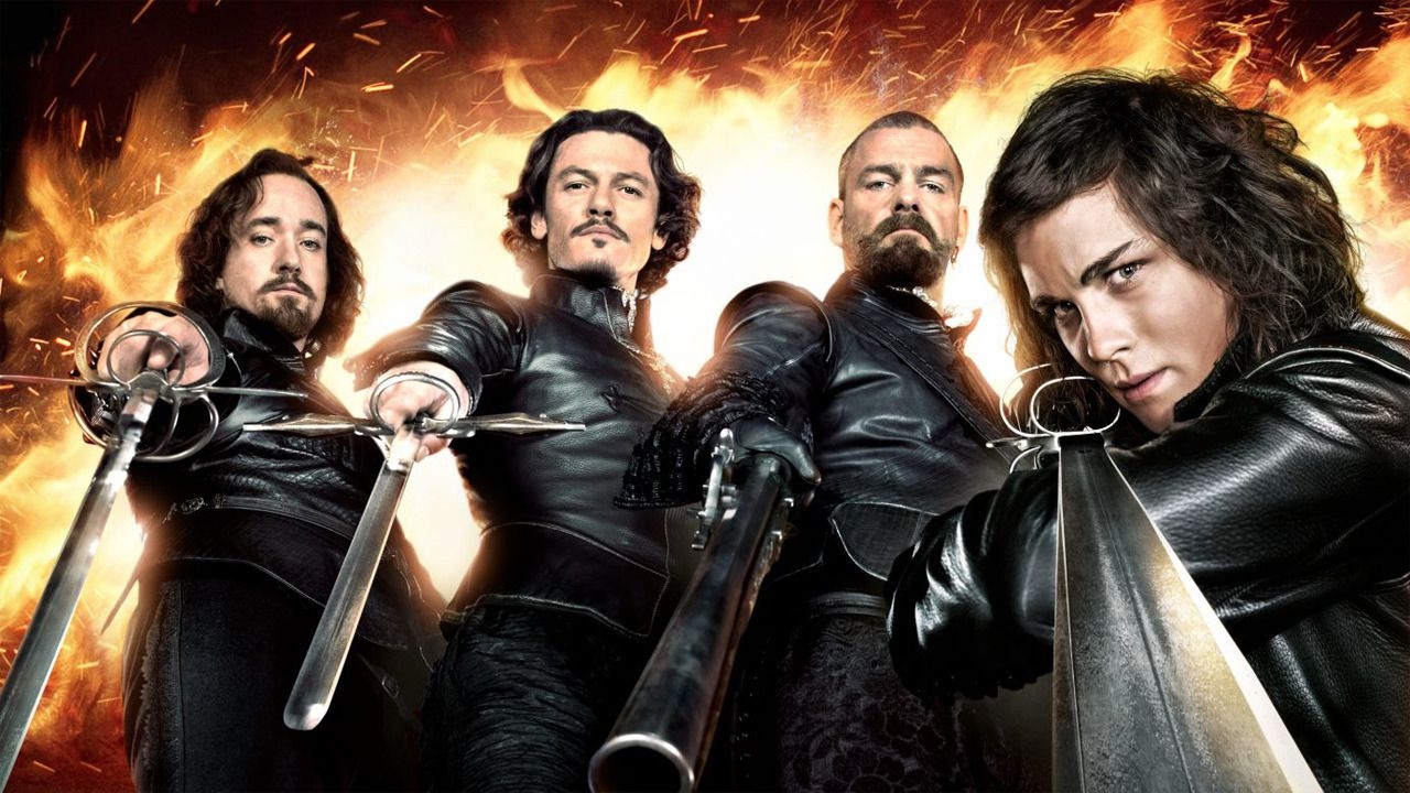 Twee gloednieuwe 'The Three Musketeers'-films in de maak