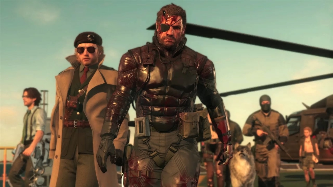 'Metal Gear Solid' heeft dan eindelijk een script!