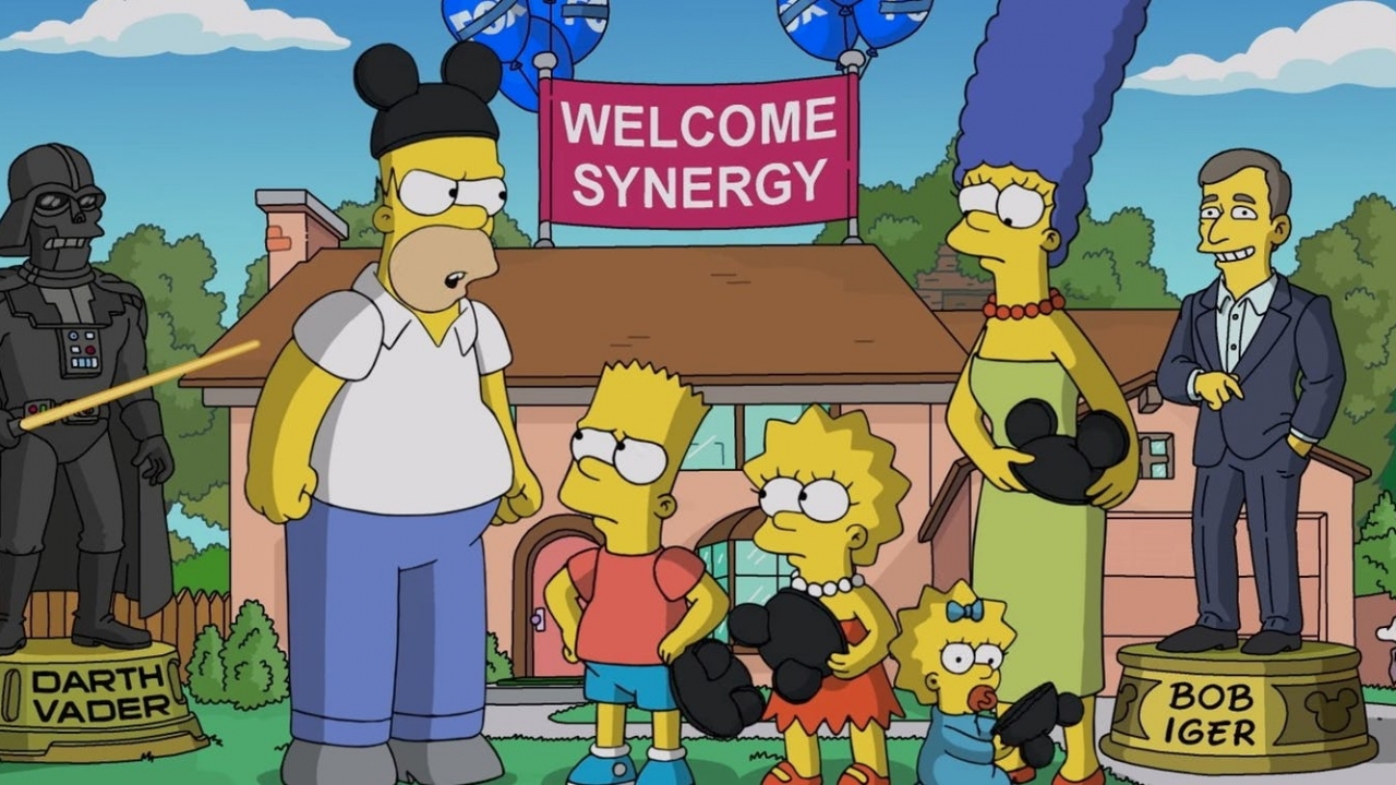 Matt Groening: Tweede 'Simpsons'-film komt er door overname Fox!