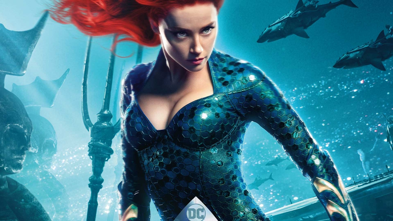 Zwemt DC-film 'Aquaman' naar $1 miljard?