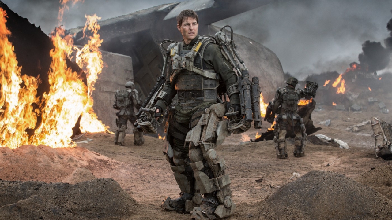 Grote onzekerheid rond 'Edge of Tomorrow 2'