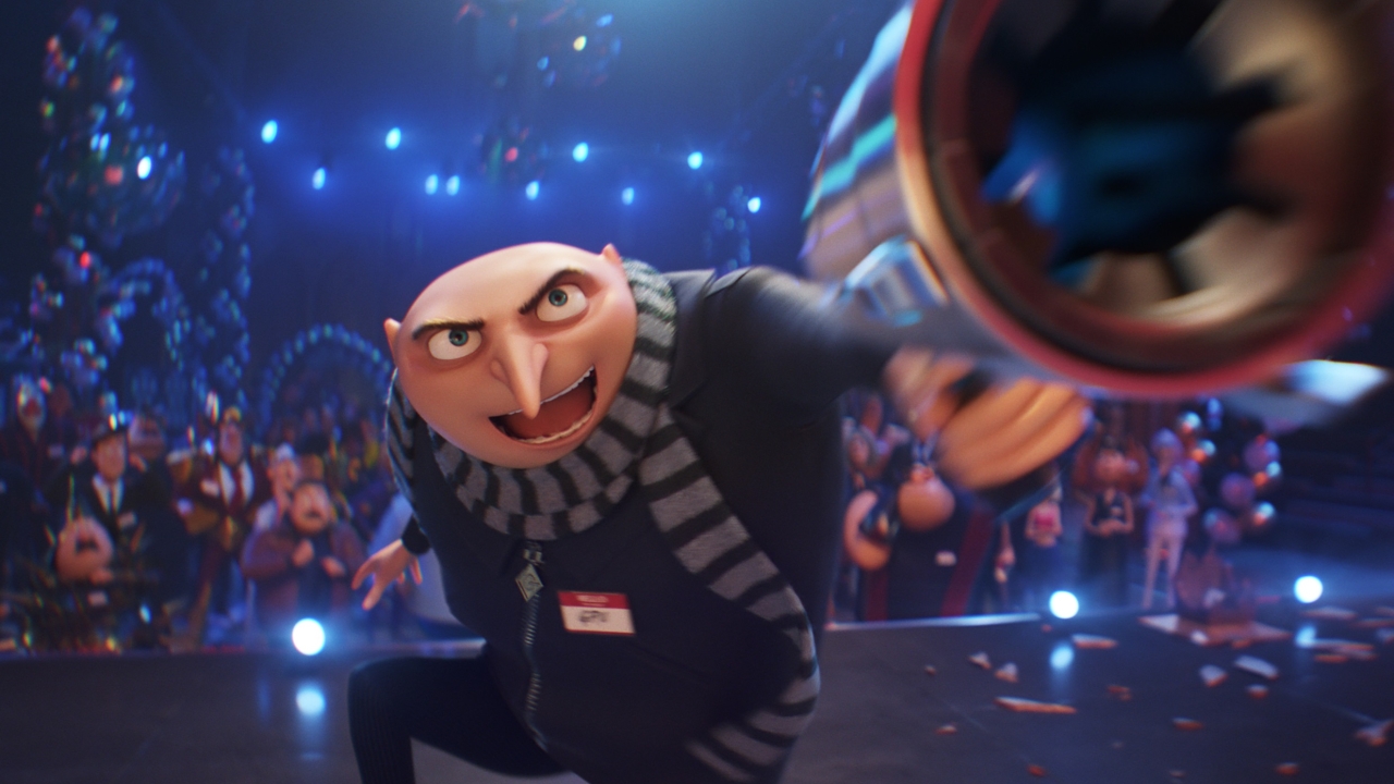 'Despicable Me 5' één week na release 'Despicable Me 4' al bevestigd