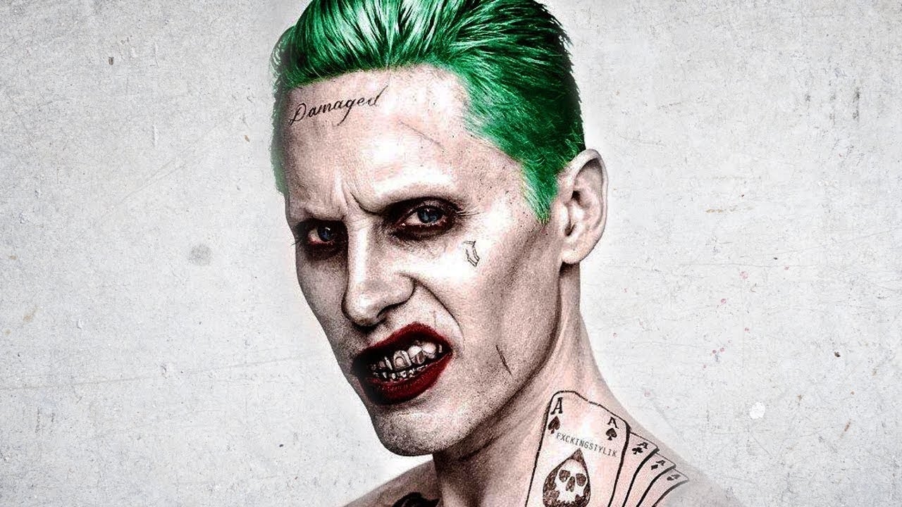 Jared Leto nu al klaar als Joker