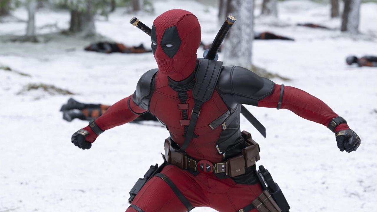 Ryan Reynolds toont oude bekende in nieuwe 'Deadpool'-grap