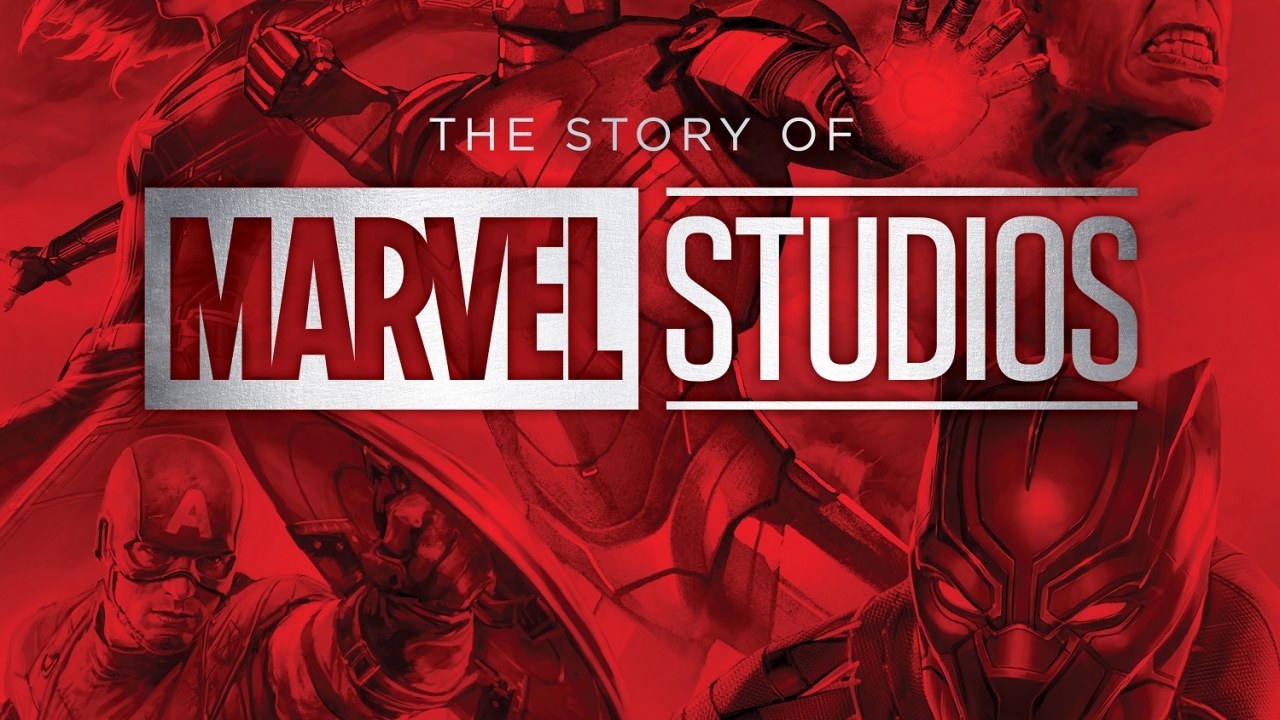 Hebben: 'The Story of Marvel Studios: The Making of the Marvel Cinematic Universe'