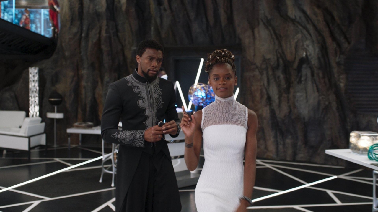 X-Men personage Storm lijkt gevonden voor 'Black Panther: Wakanda Forever'