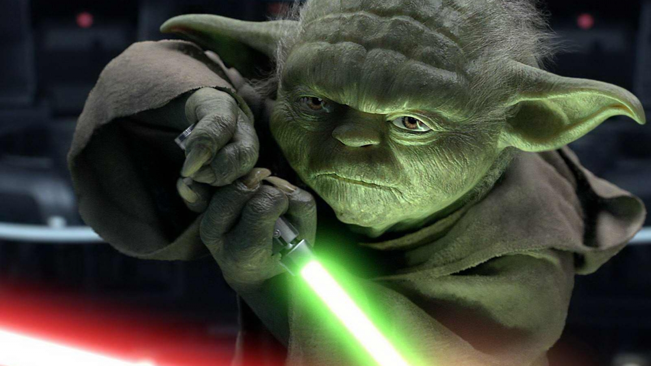 Frank Oz terug als Yoda in 'Star Wars: The Last Jedi'?