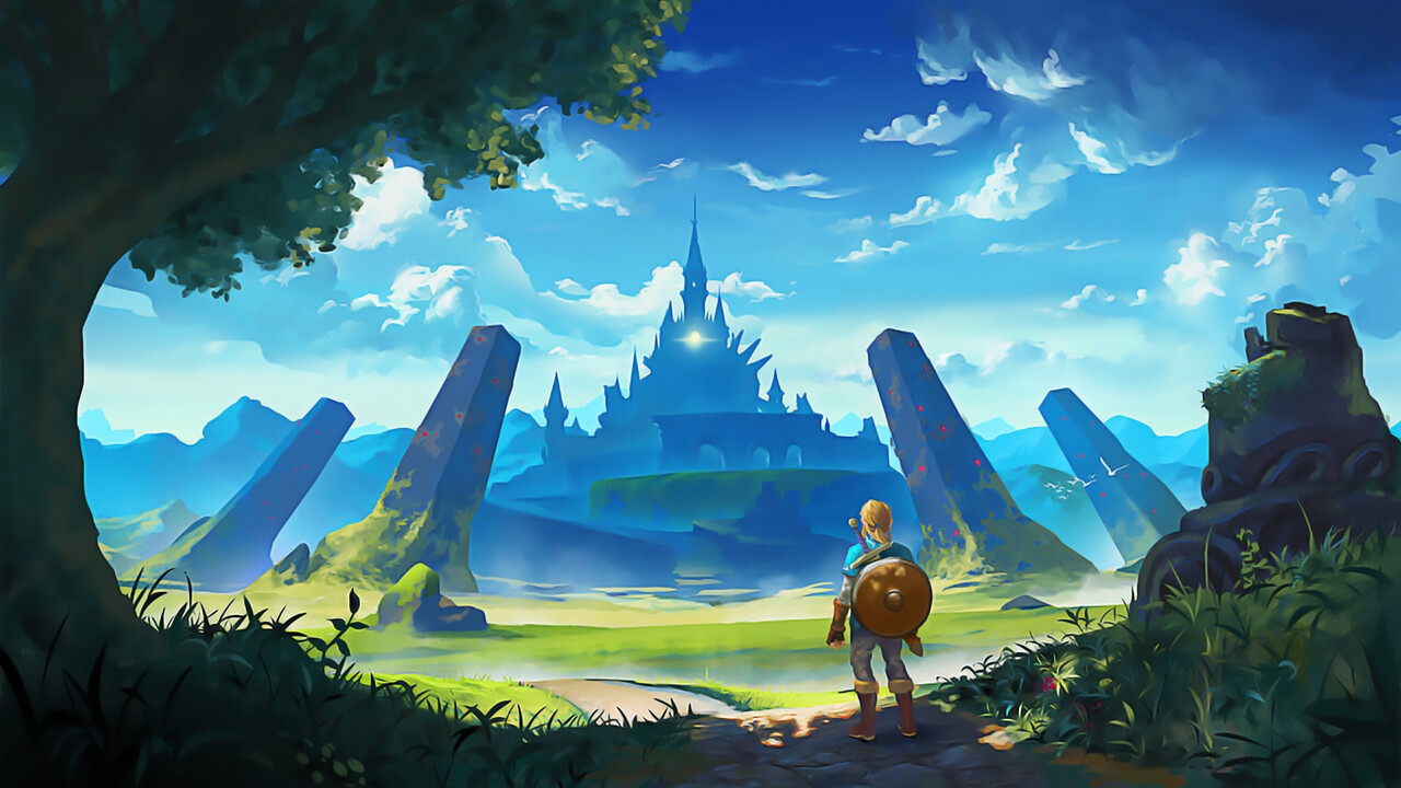 'Legend of Zelda'-film wordt als een live-action Ghibi-film volgens regisseur