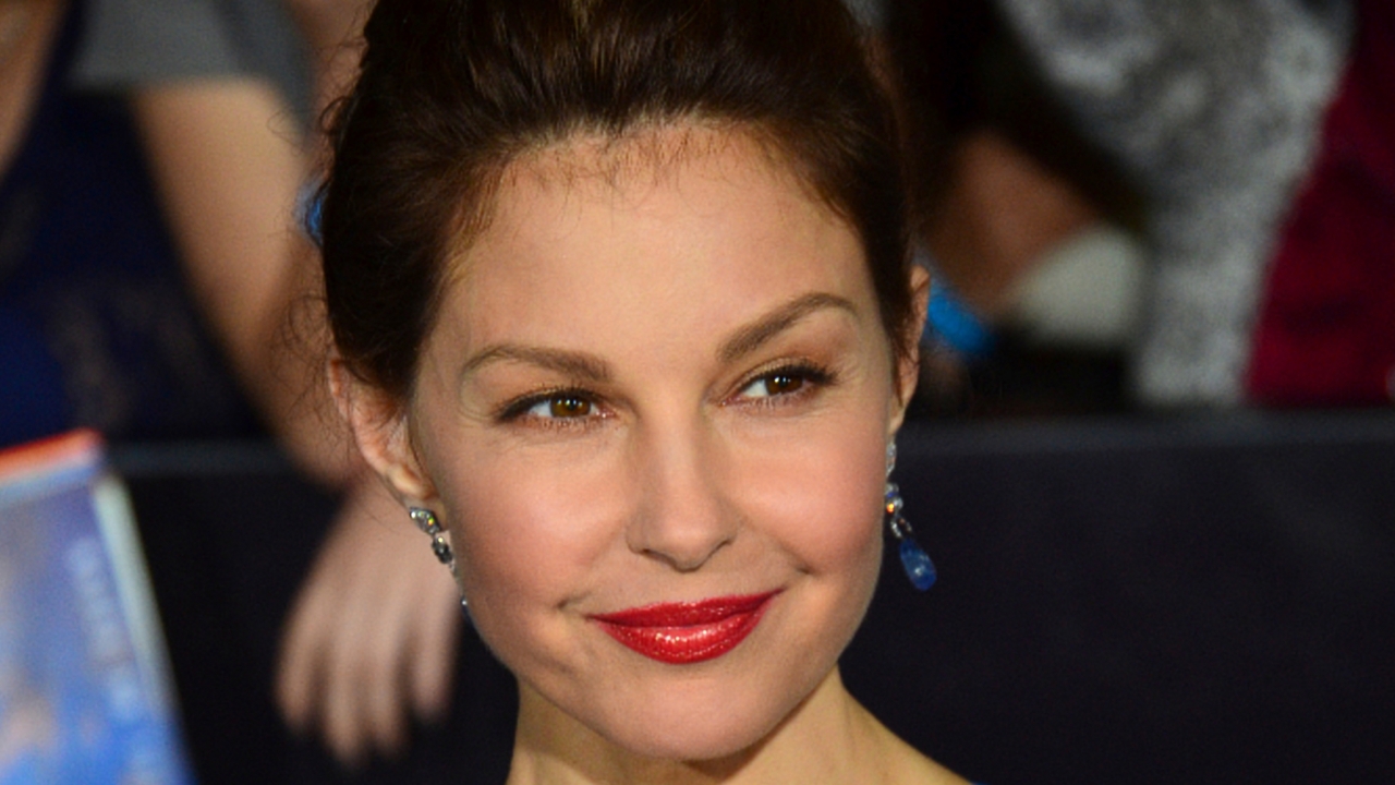 Bizarre wending Weinstein-schandaal: Ashley Judd vergeeft Harvey liefdevol
