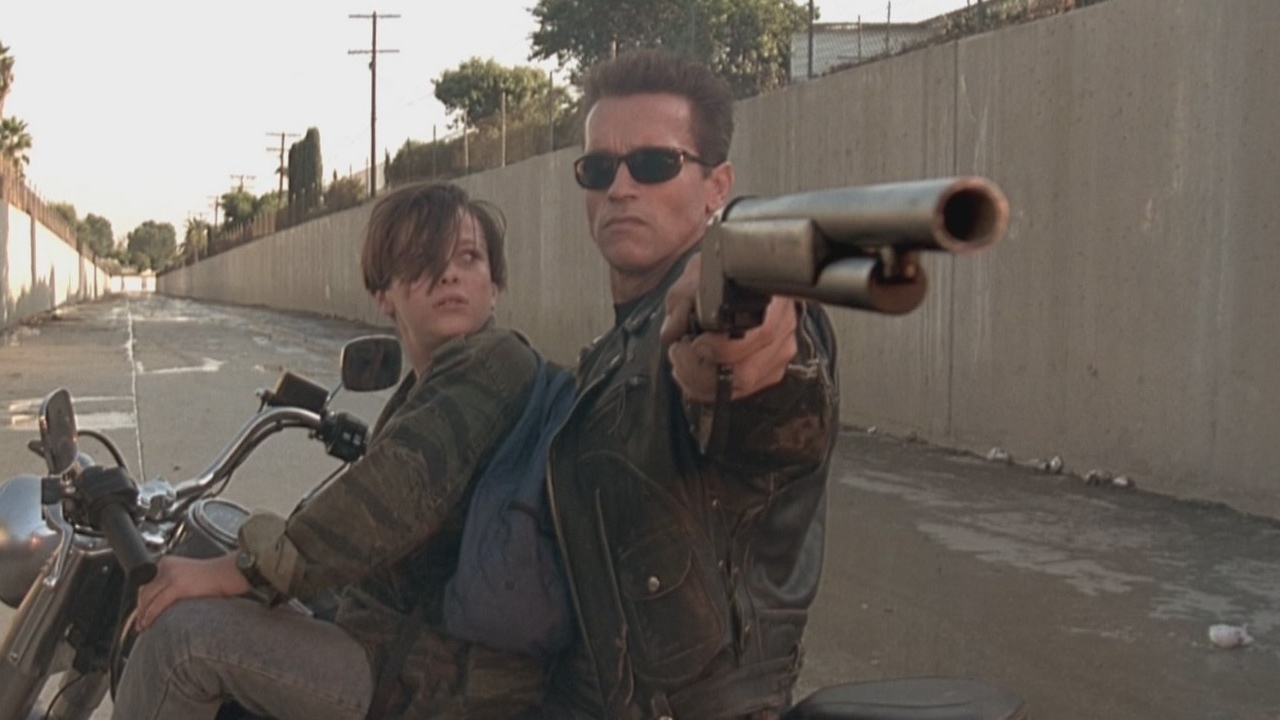 'Terminator 2: Judgment Day 3D' aangepast met visuele effecten