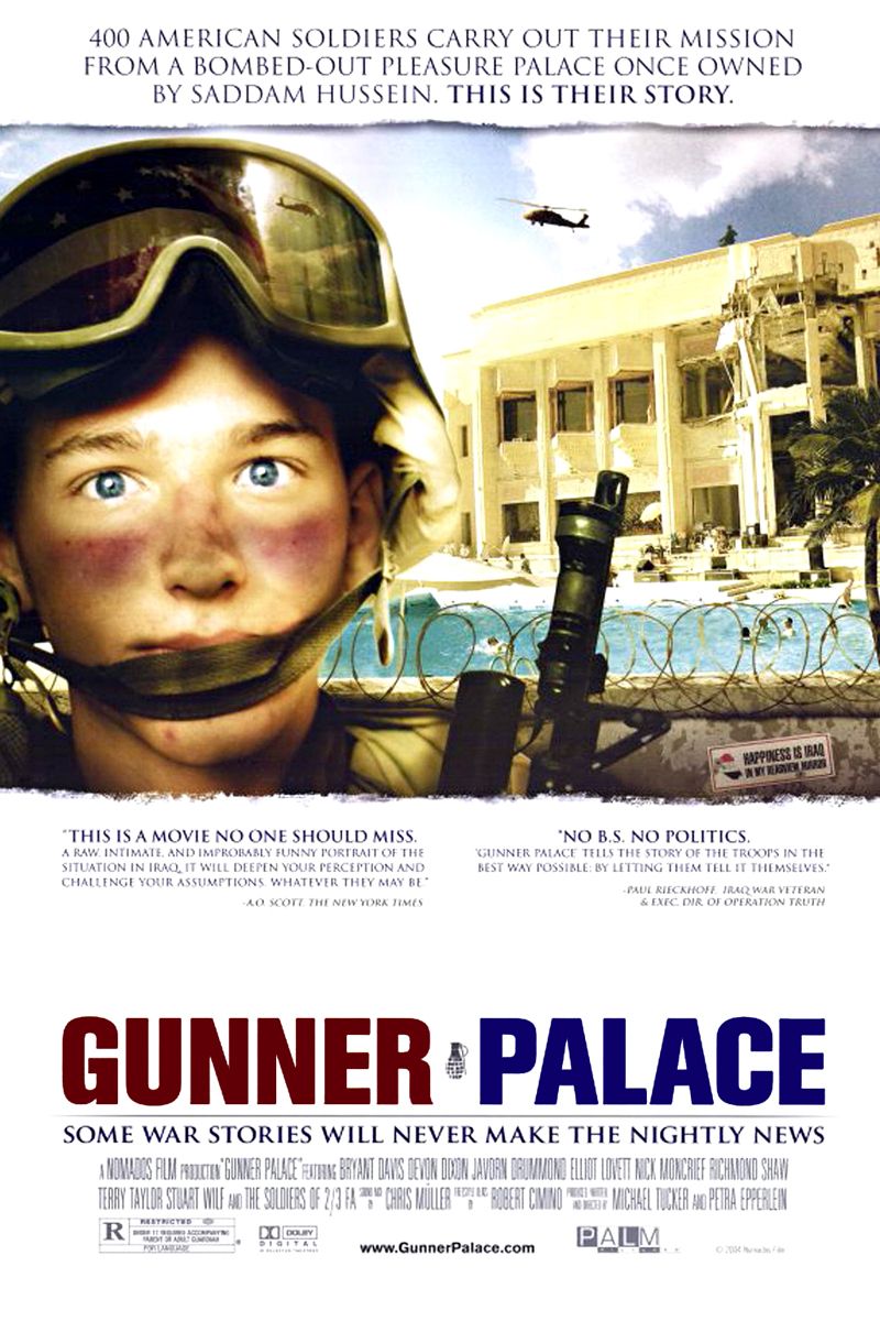 Gunner Palace