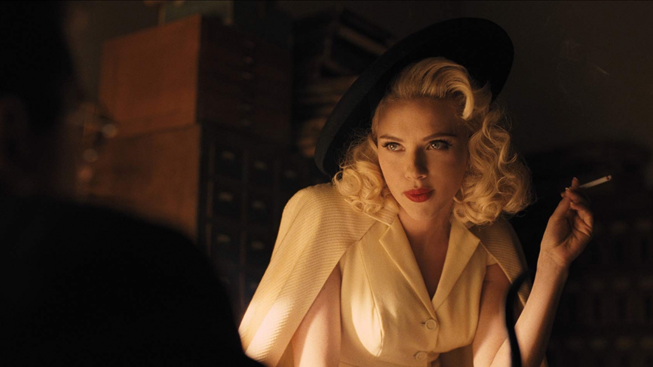 Scarlett Johansson stapt wederom het huwelijksbootje in