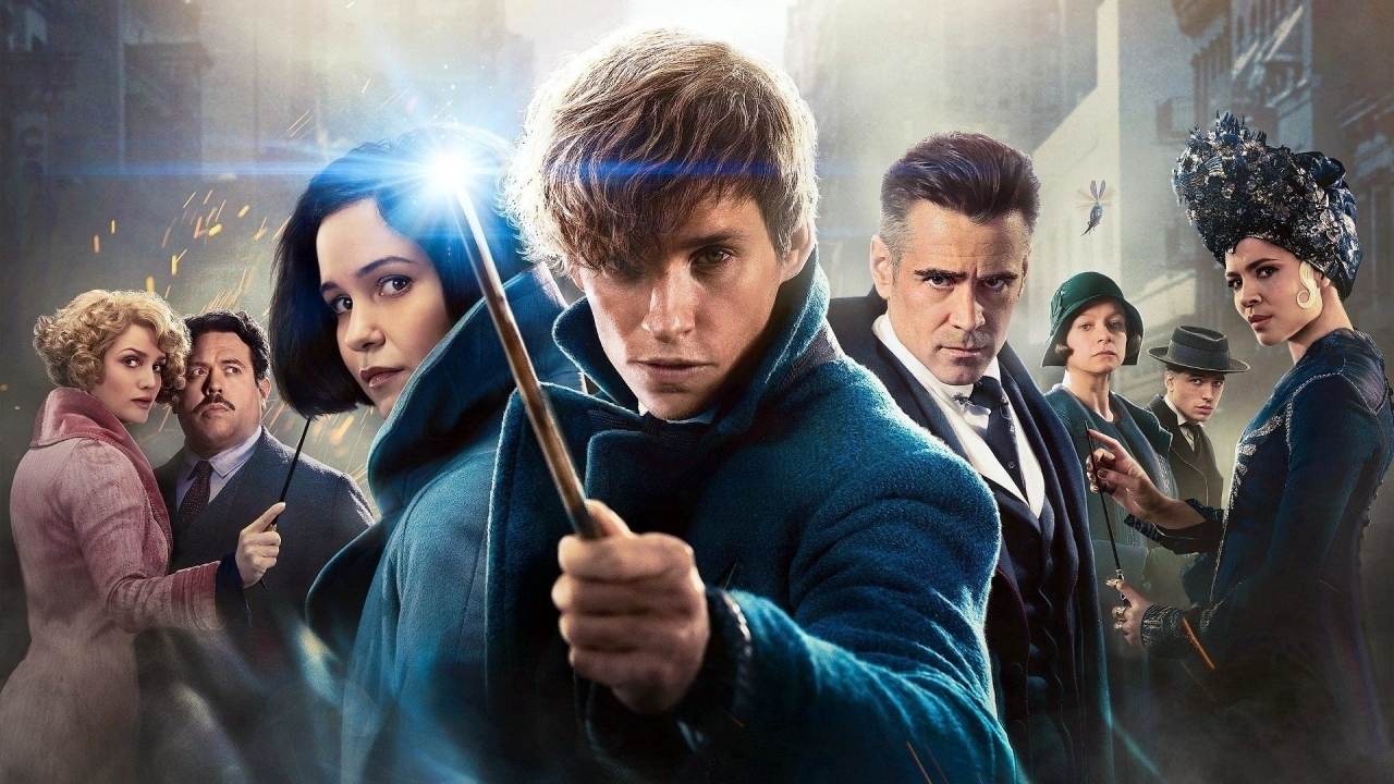 'Harry Potter'-/'Fantastic Beasts'-regisseur vindt nieuw filmproject