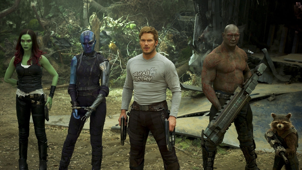 'Guardians of the Galaxy'-sterren straks ook te zien in 'Superman Legacy'