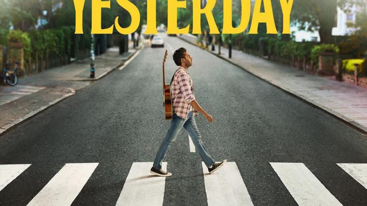 Blu-ray review 'Yesterday' - de ultieme Beatles romkom!
