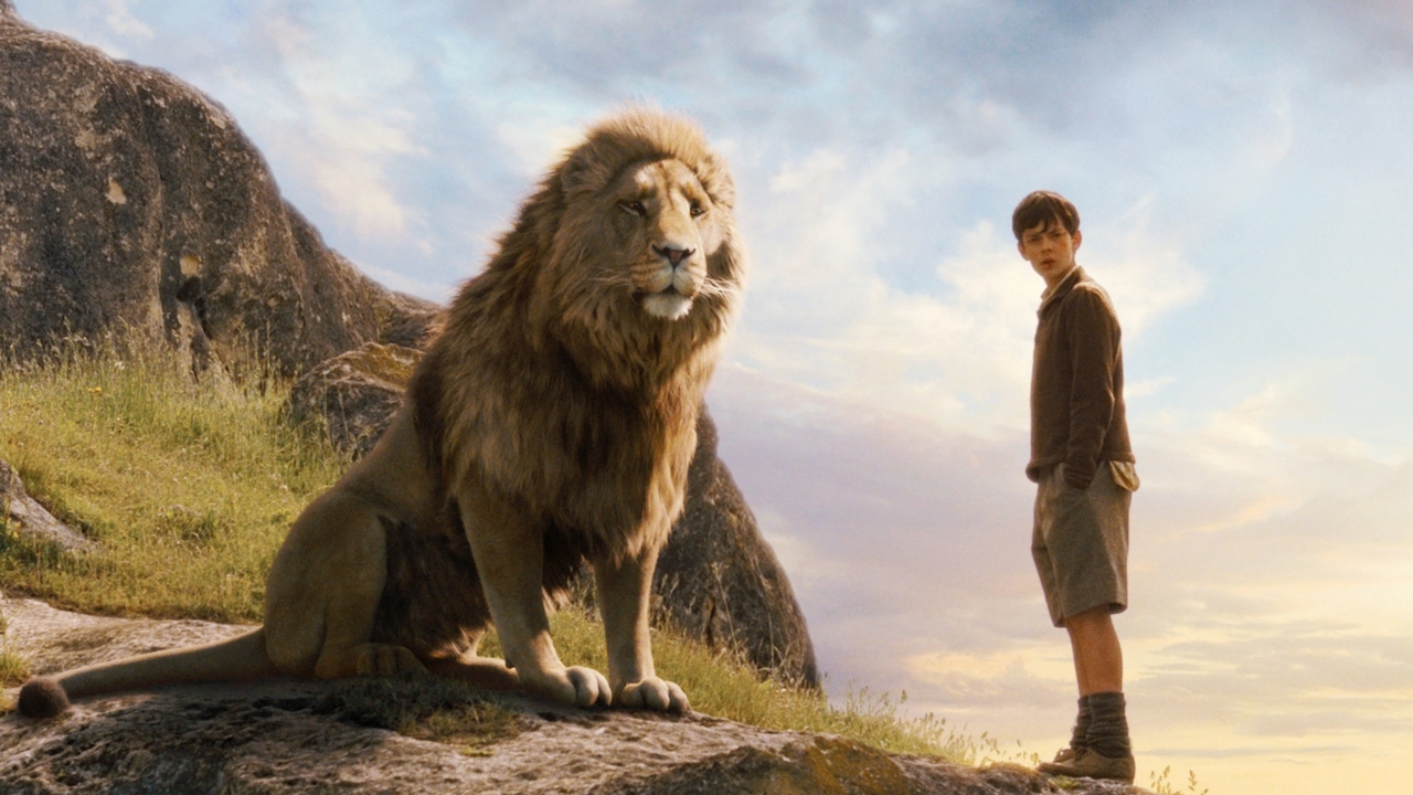 Zeer goed nieuws voor nieuwe 'Chronicles of Narnia'-film van Netflix