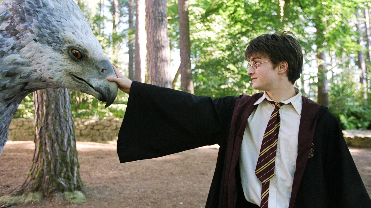De beste 'Harry Potter' is te danken aan een scheldende Guillermo del Toro