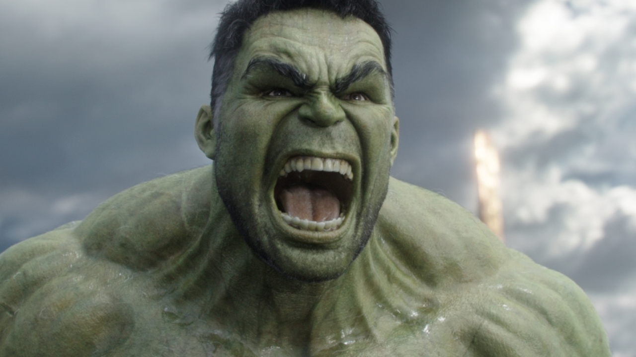 De acteur die Hulk speelde in 'The Avengers' trekt opnieuw ten strijde