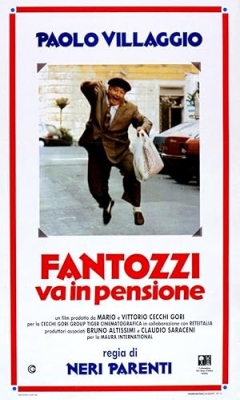 Fantozzi Va in Pensione