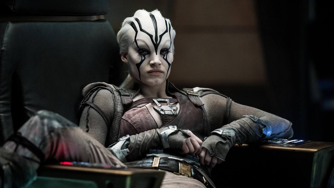 Deze briljante cameo in 'Star Trek Beyond' is je nooit opgevallen