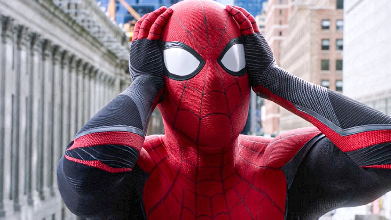 Gerucht: Tweede 'Spider-Man'-trilogie in de maak na grootse Sony/Marvel-deal