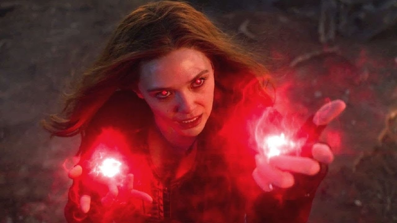 Scarlet Witch-actrice wil X-Men-film met Hugh Jackman en Michael Fassbender