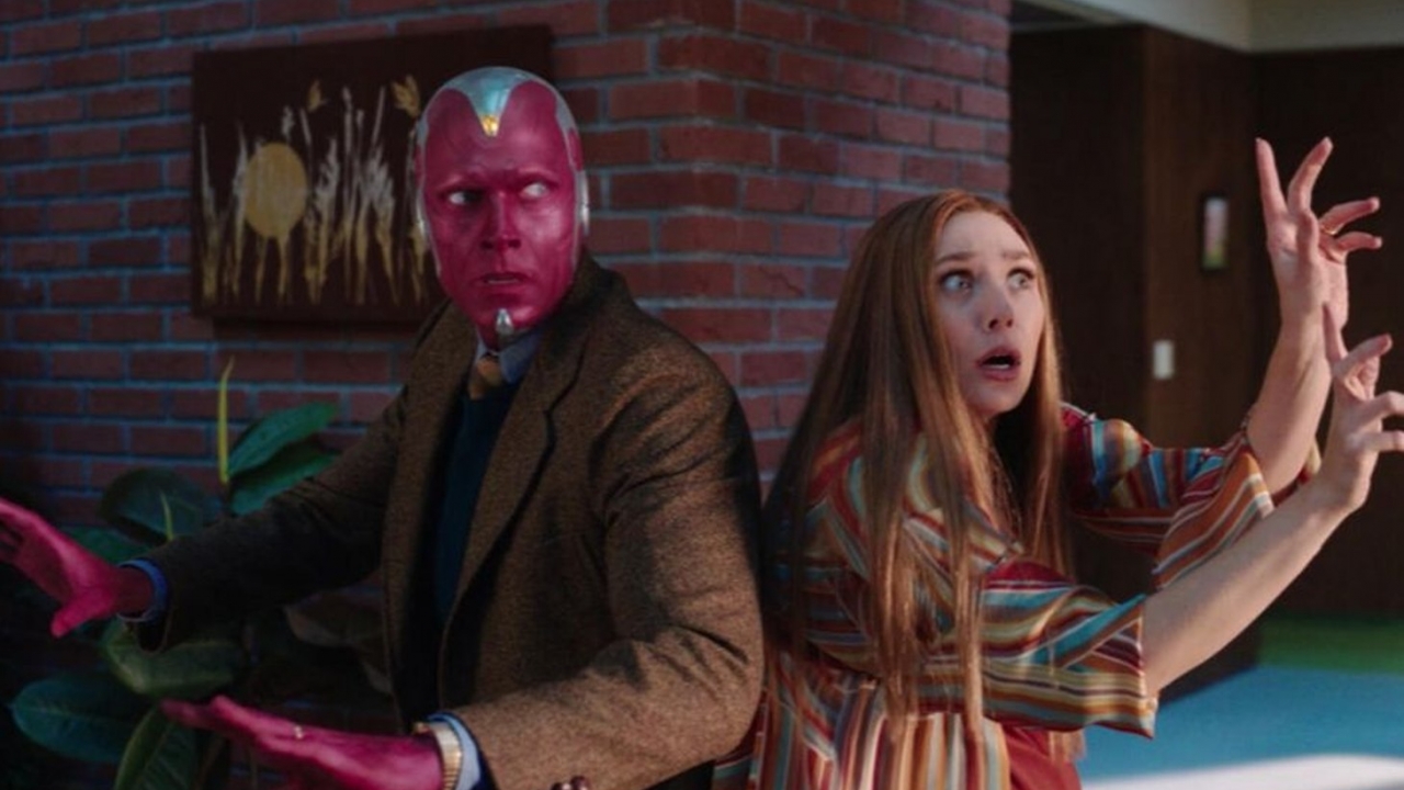 Grote verandering voor heldin Scarlet Witch in het Marvel filmuniversum