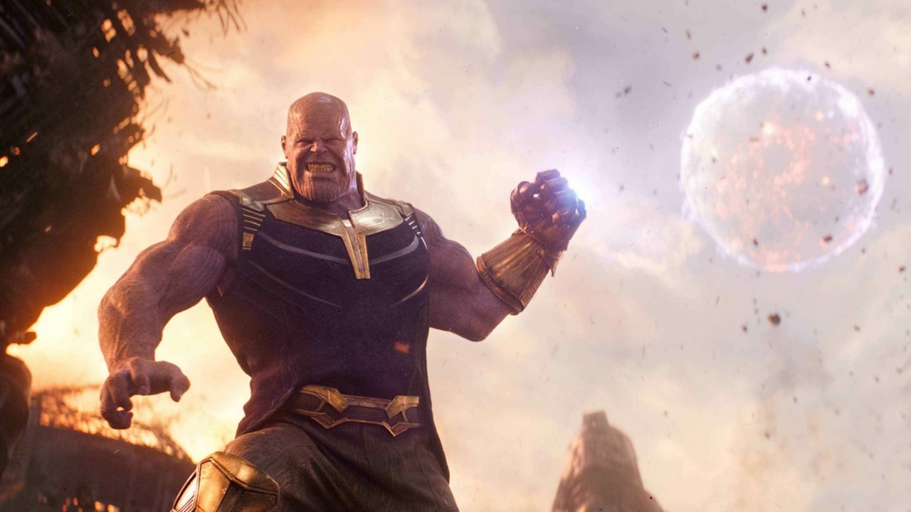 Jonge Thanos onthuld en nog 100 dagen tot 'Avengers: Endgame'!