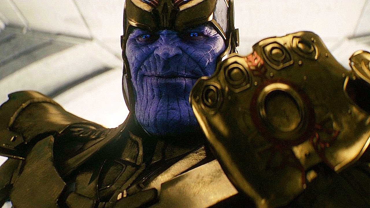 Plotgat rond de Infinity Gauntlets in 'Avengers: Infinity War' opgelost