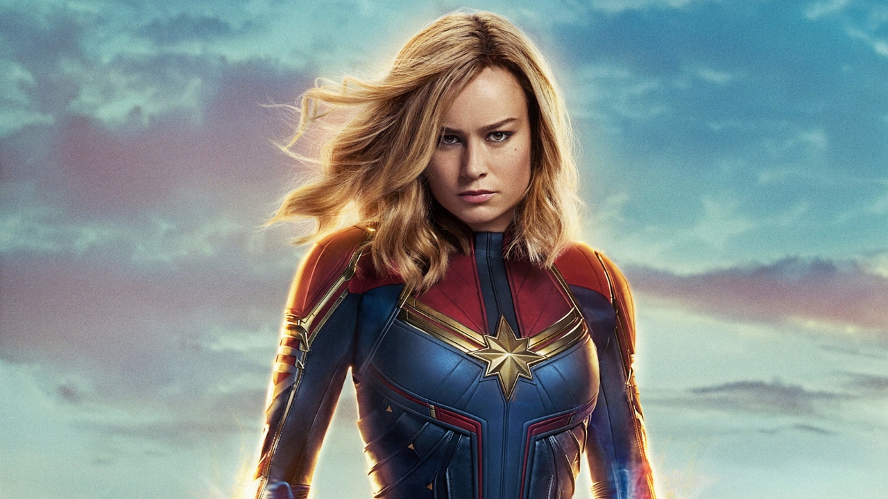 Walt Disney zou weinig vertrouwen hebben in Captain Marvel van Brie Larson