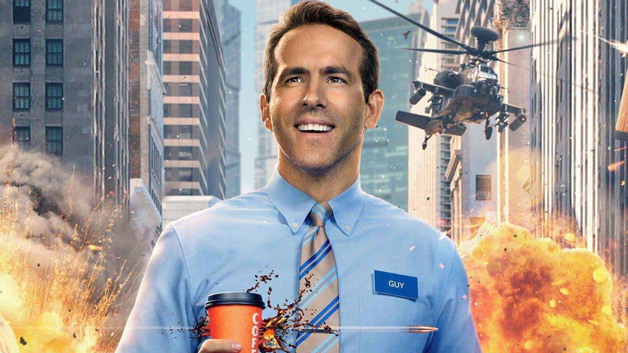 Ryan Reynolds maakt een film met de titel 'I Eat Poop'