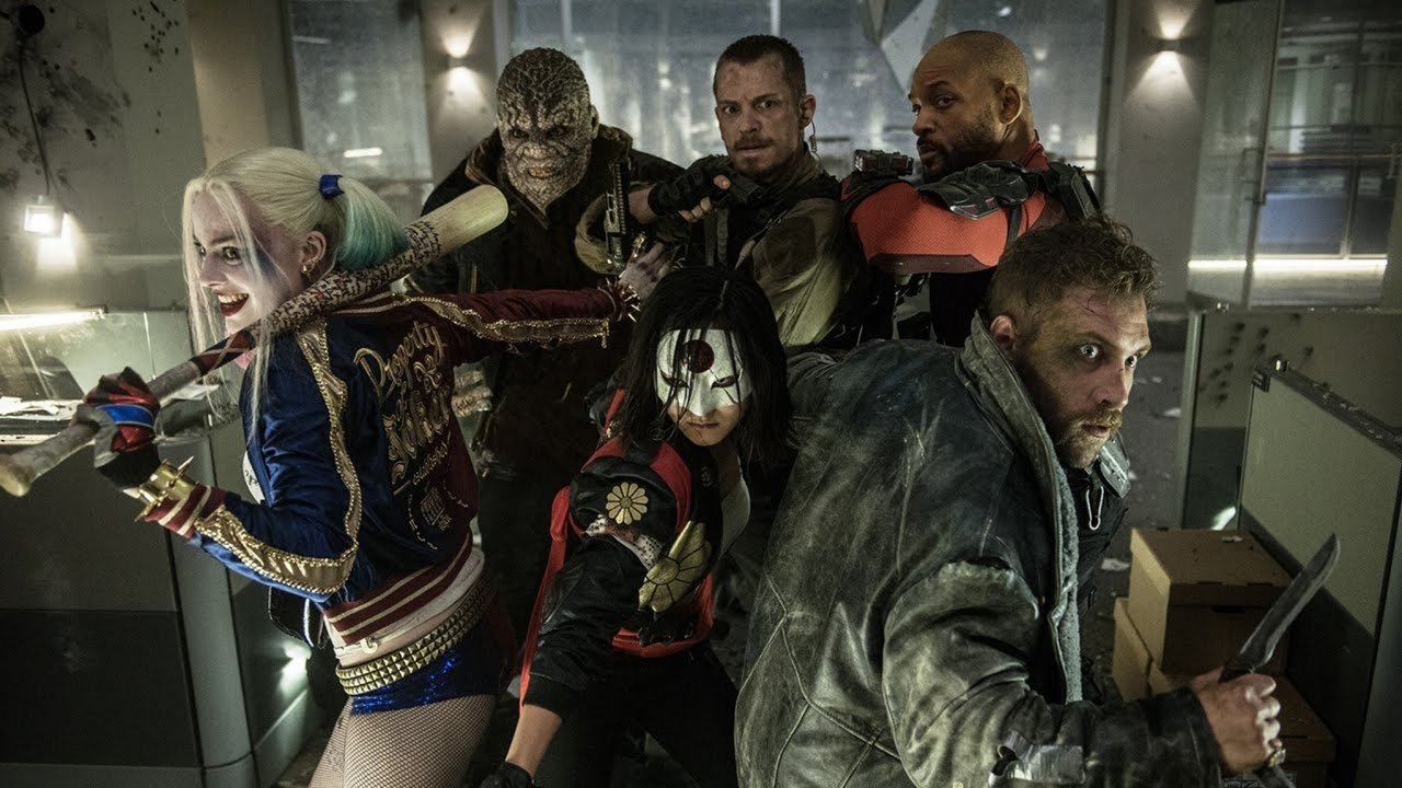 'Suicide Squad' meest winstgevende DC-film tot nu toe