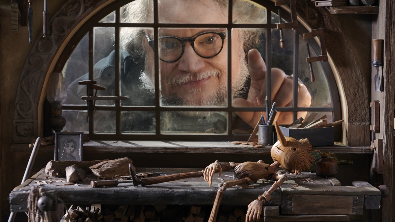 Netflix geeft Guillermo del Toro alle ruimte om filmgenre een enorme impuls te geven