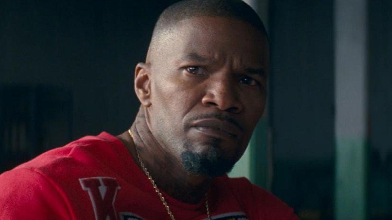 John Boyega en Jamie Foxx zien er behoorlijk extravagant uit voor 'They Cloned Tyrone'