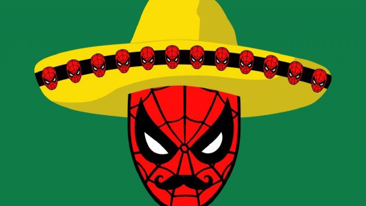FILMPJE: Mexicanen trappen elkaar de hersens in vanwege laatste ‘Spider-Man’ kaartje