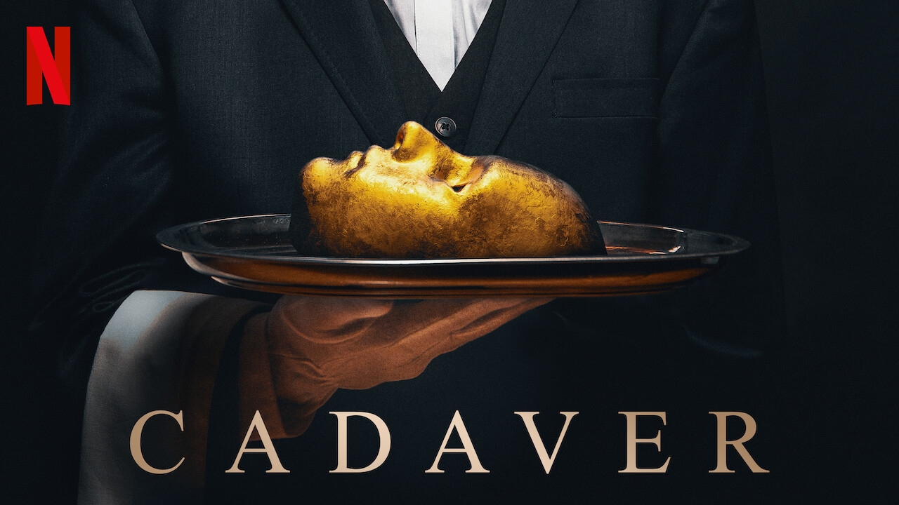 Super-freaky trailer voor post-apocalyptische Netflix-thriller 'Kadaver'