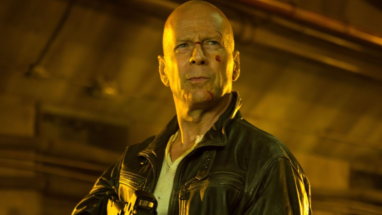 Bruce Willis bevestigt 'Die Hard 6'
