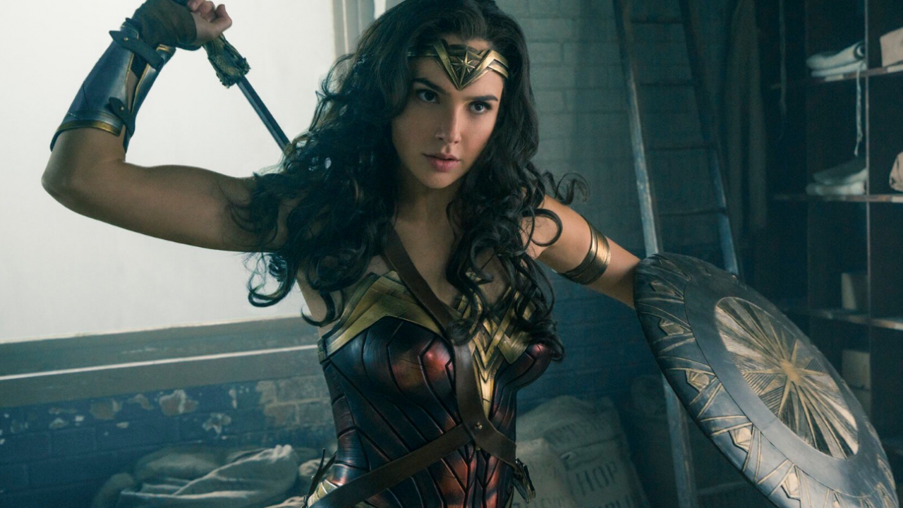 Patty Jenkins heeft al ideeën voor 'Wonder Woman 3'