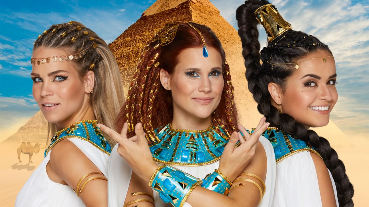 Betekent 'K3: Dans Van De Farao' het einde van de meidengroep?