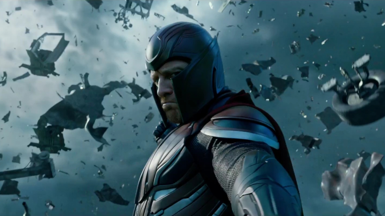 Brute concept-art: Magneto krijgt ongekende krachten in 'X-Men: Apocalypse'