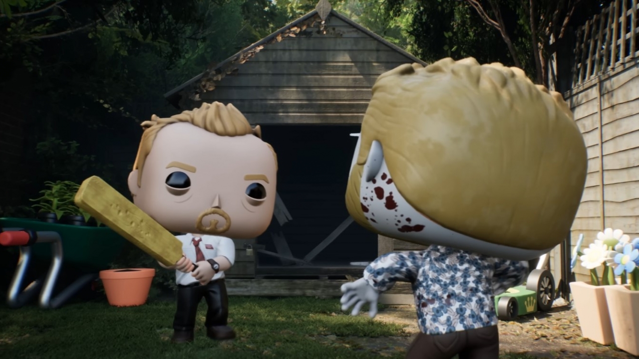 De game 'Funko Fusion' eert 'Jurassic World', 'The Thing' en meer films op gave wijze