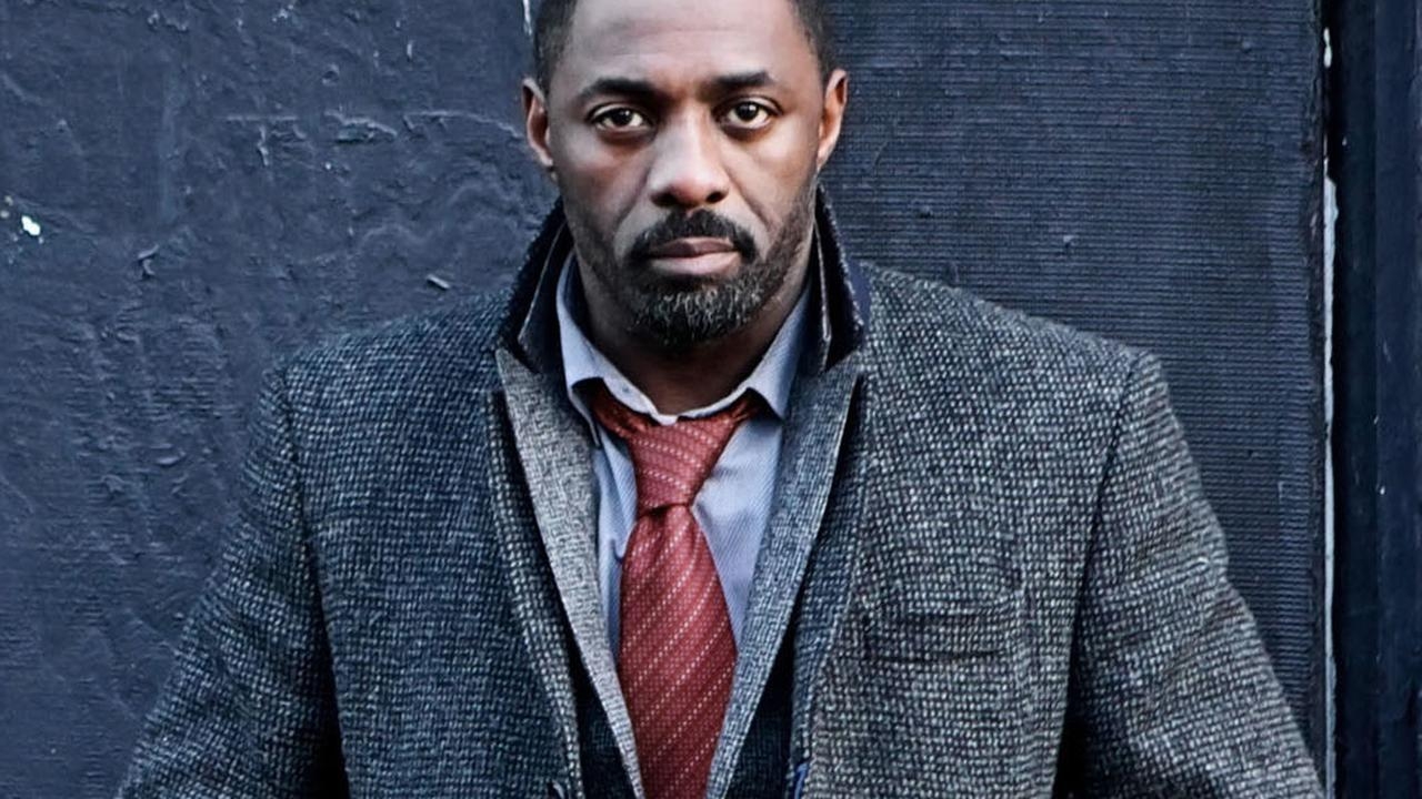 Opnames 'Luther'-film met Idris Elba gaan binnenkort eindelijk beginnen